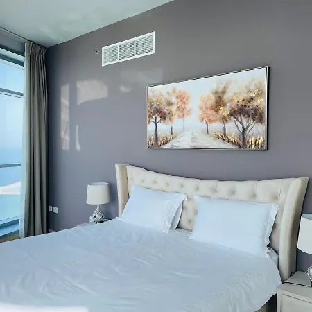 Beachfront Paradise Just Minutes From Dubai Ajman Exterior photo