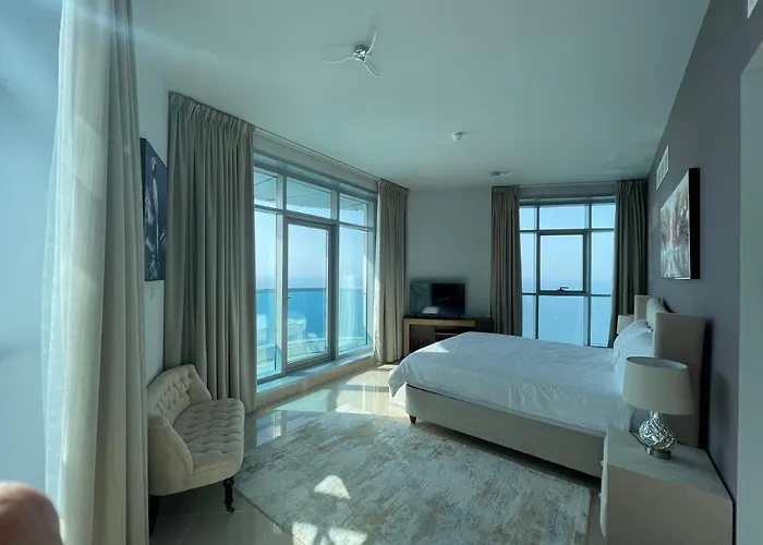 Beachfront Paradise Just Minutes From Dubai