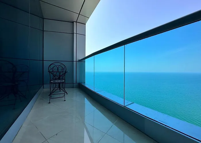 Beachfront Paradise Just Minutes From Dubai
